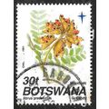 1991 Christmas - Seed Pods 30t Fine Used C1