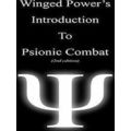 Winged Power's Introduction To Psionic Combat (...