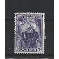 Malta.SG259 3d Our Lady of Mount Carmel (Violet...