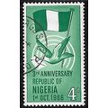 1966 SG 189 - fine used (o)
