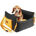 Dog Booster Car Seat Pet Car Seat for Small Dog...