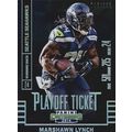 2014 Football Panini Contenders Marshawn Lynch-...