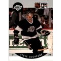 1990/91 Pro Set Hockey Steve Duchesne