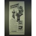 1940 Monroe Adding Calculator Ad - Making the P...