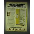 1978 Hotpoint Model CSF24MW Refrigerator Ad