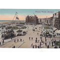 Princess Parade Blackpool Lancashire Postcard (...