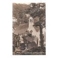 NICE PRINTED POSTCARD OF ST.JOHN'S CHURCH LYNMO...
