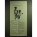 1974 NAACP Emergency Relief Fund Ad - Is there ...