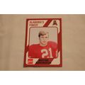 Wayne Adkinson 1989 Collegiate Collection Alaba...
