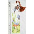 1980 bookmark: butterflies & toadstools, BM8 George Waterston & Sons, Edinburgh