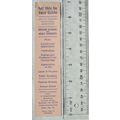 Vintage bookmark - Workers Educational Association, Clapham - evening classes
