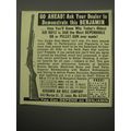 1968 Benjamin Air Rifle Ad - Go ahead! Ask your dealer to demonstrate this