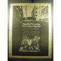 1975 Humble Pie Street Rats Album Ad - Humble P...