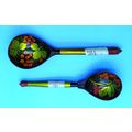 Set of 2 Traditional Russian/Ukraine Wooden Spo...