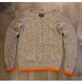 American Eagle Outfitters Open Cable Knit Confe...