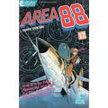 AREA 88 #12 - ECLIPSE COMICS/VIZ COMICS (1987)