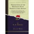 Transactions of the Minnesota State Horticultur...