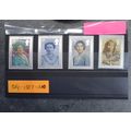 GB STAMPS Queen Mum set MNH 1990 ~~L@@K~~