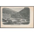 Entrance to Dovedale, Derbyshire, c.1902 - Vale...