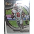 2021 Chronicles DP TREY SERMON (49ers) Select R...