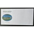 Gabon 2005 Mi. 1679 FDC non confectionnée Lac E...
