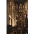 Choir Norwich Cathedral, Norfolk, 4996 Judges P...