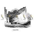 Castle Hill, Hastings, Sussex, England, 1840, M...