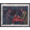 France 1961 SG 1553 Used - Art (D-771 (7))