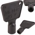 BLACK METER BOX KEY Gas Electricity Water Servi...