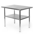 Heavy Duty Stainless Steel 2 x 3 Ft Kitchen Kit...
