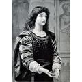 SILVIA 1889 Charles Edward Perugini William Sha...
