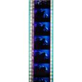 Pk GEB - B - MIX - b 029C. 1 STRIP OF 5 - 35MM ...