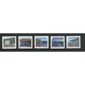 2014 - Canada - World Heritage - Set - Used