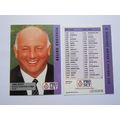 82. Hereford Utd - J Sillett - Pro Set 1990/91 ...