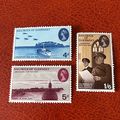 Guernsey Guernsey 1970 - Liberation - SG 33/35 ...