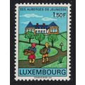 Luxembourg Youth Hostels 1967 MNH SG#803