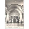 73 - Aix les Bains - hall du grand Cercle
