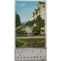 1970 postcard Brockhole, Lake District National...
