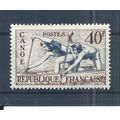 France stamps. 1953 Sports 40f Canoeing MH SG 1...