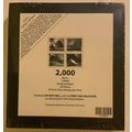 Barns Full Sealed Pad of Postcard Stamps 100 Sh...