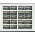 Alabama Statehood Pane of 20 Current Rate Posta...