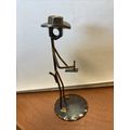 Rock Creek Metal Craft Sculpture The Patrolman ...