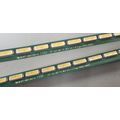 LG 47LA6608 Led strip set. R + L. 6920L-0001C