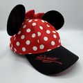 Disney Parks Authentic Minnie Mouse Ears Hat Ca...