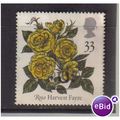 1991 GB ROSES HARVESTFAYRE F/U SG 1571