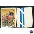South Africa 1977 - SG 416 - 3c P. neriifolia M...