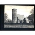 Suffolk LOUND St John The Baptist Church Postca...