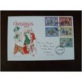 1979 GB Christmas Stuart FDC Nativity Mary Jose...