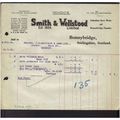 SMITH & WELLSTOOD LTD, "ESSE COOKER CO", BONNYB...