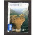 AUS 2007 $1.35 'GROSE RIVER GORGE' FINE USED (E...